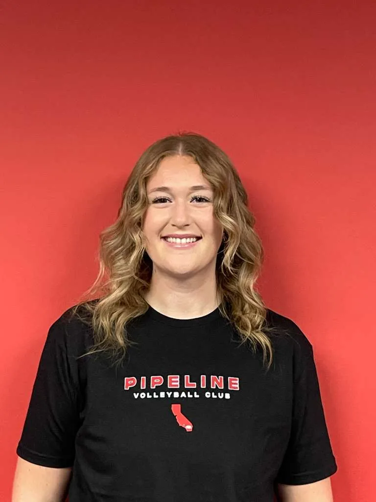 Kelli Miechowicz — Pipeline Volleyball coach