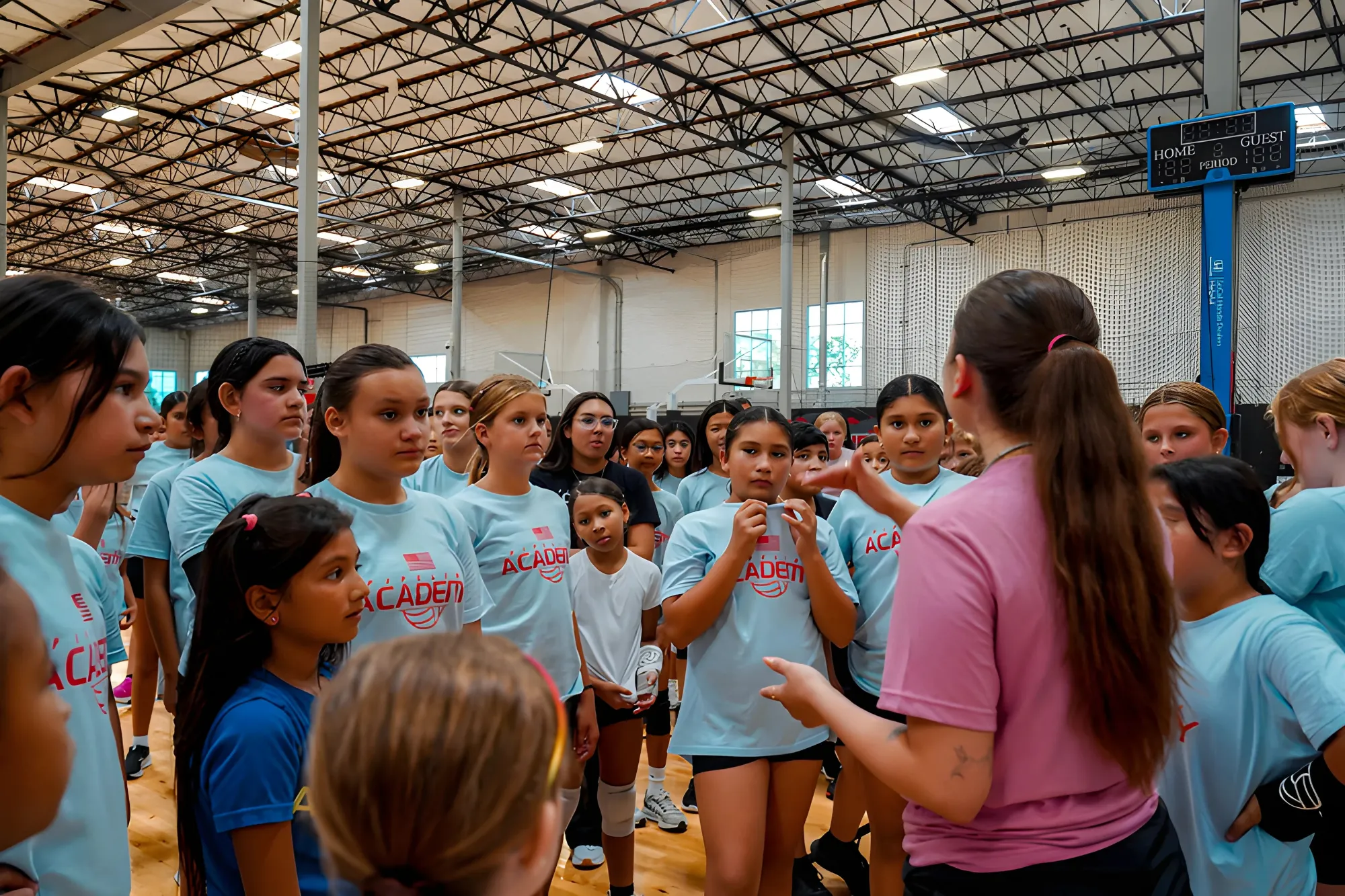 Fall Academy