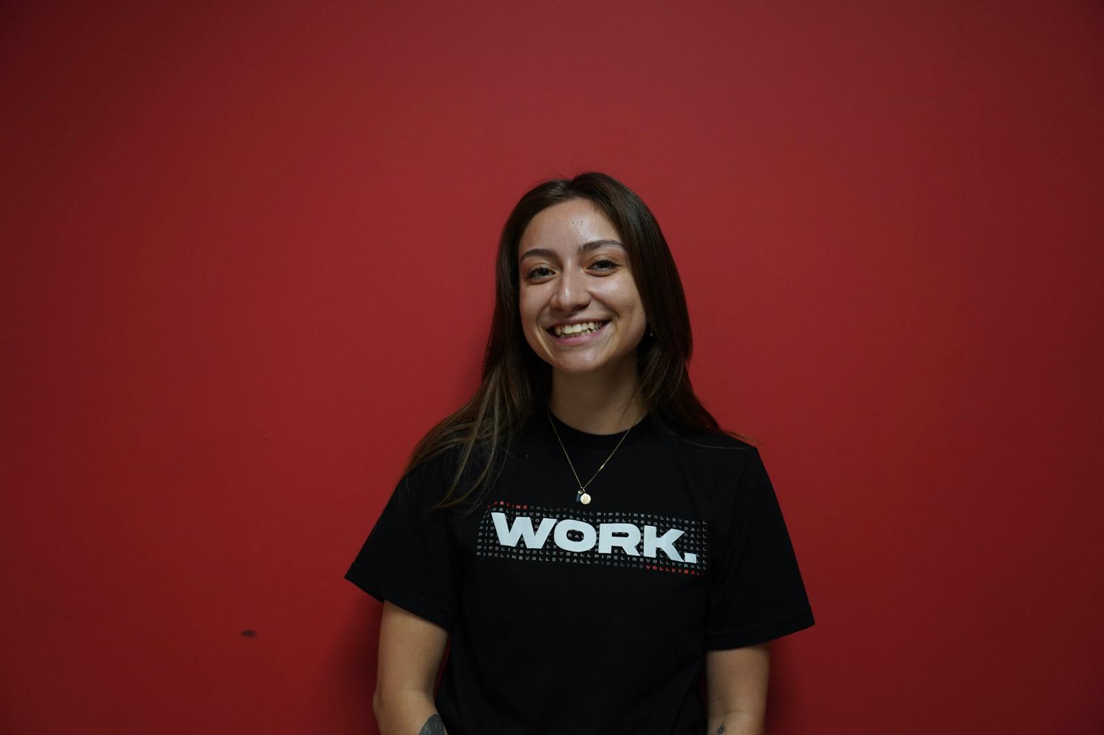 Ariana Acuna — Pipeline Volleyball coach