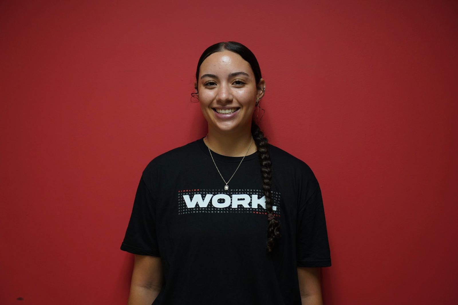 Sarayah Duffy — Pipeline Volleyball coach