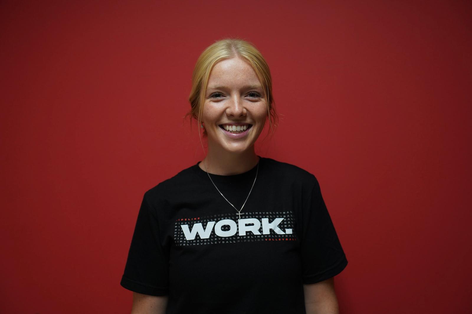 Tori Irving — Pipeline Volleyball coach