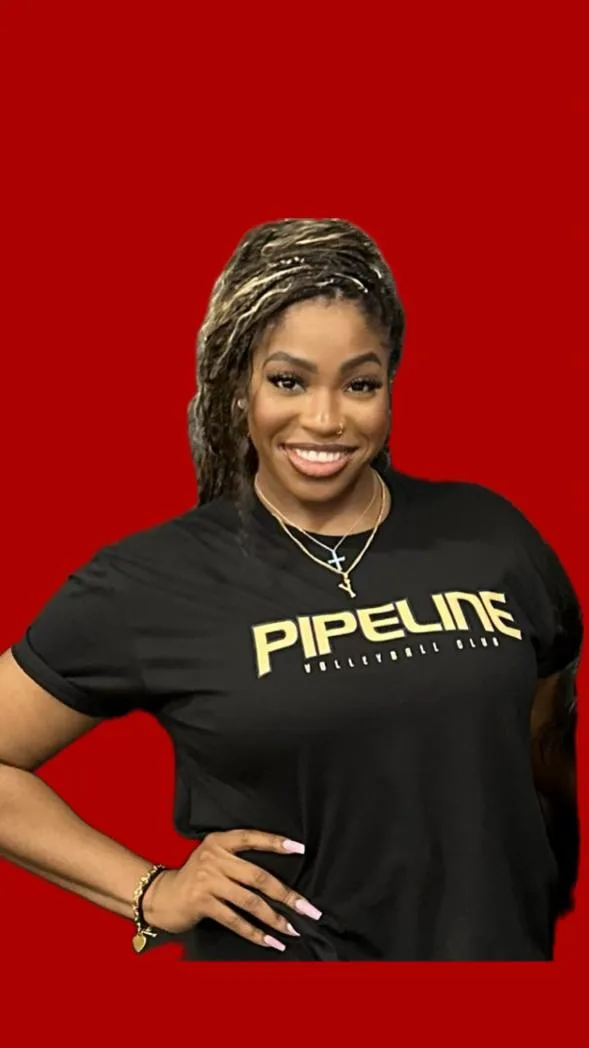 Yema Nkwocha — Pipeline Volleyball coach