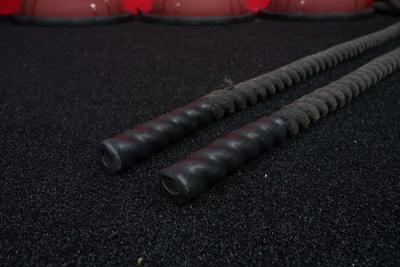 Pipeline Volleyball weight room