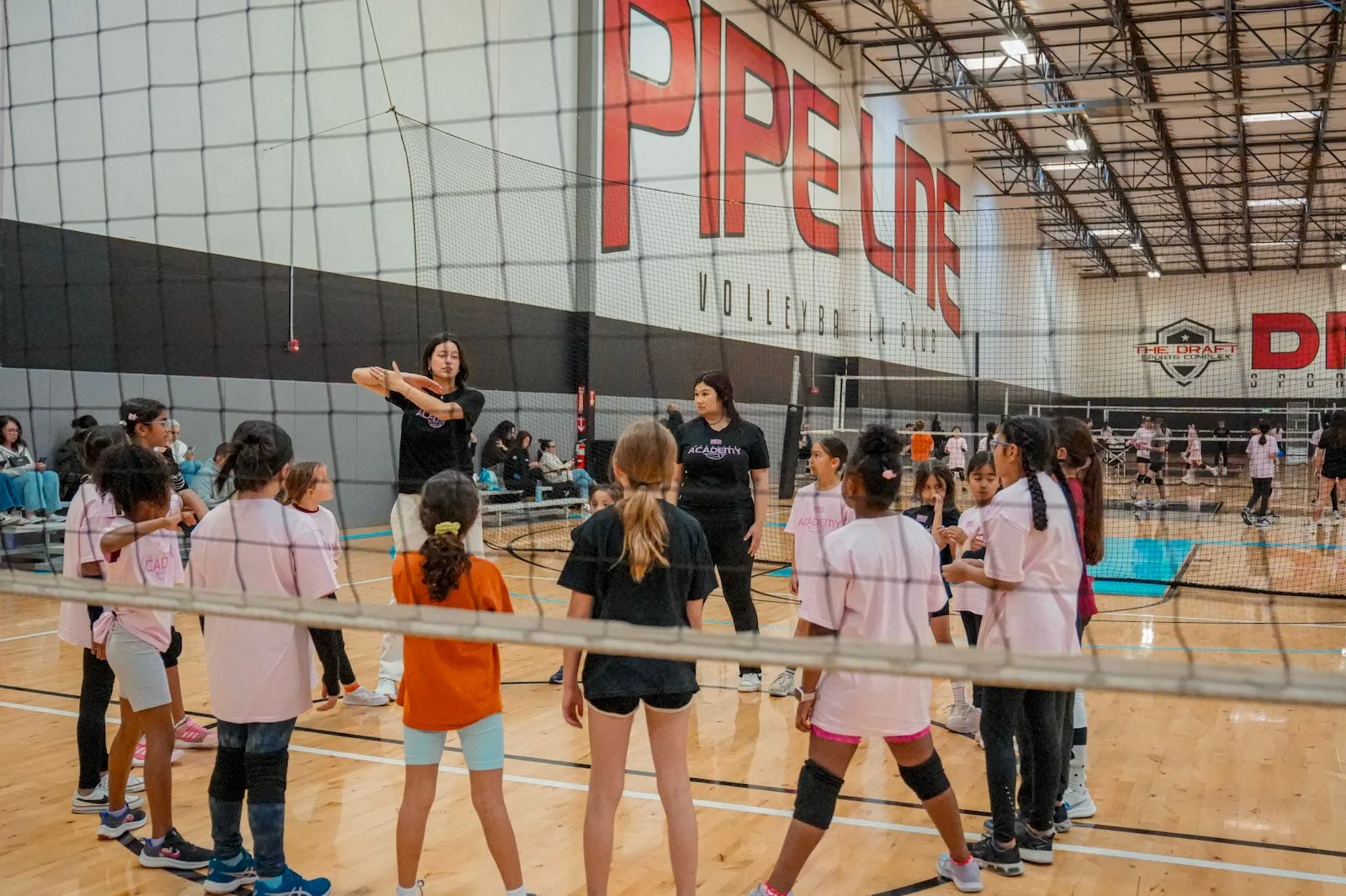 Pipeline Youth Academy