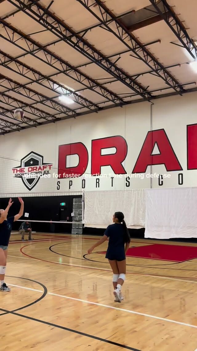 Fun drill idea with our 16 Ultra- Jamie players #drillideas #allin #work #volleyball #pipeline