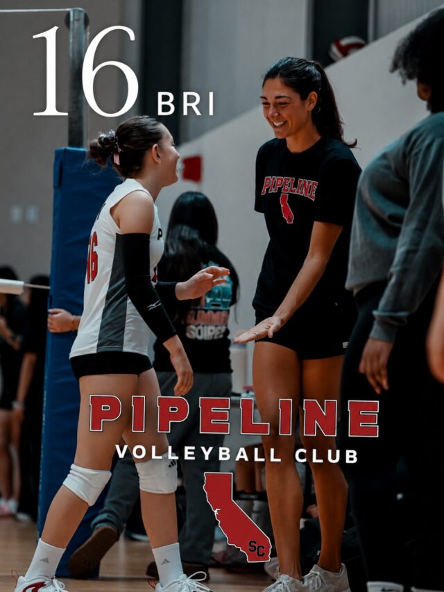 🏐 Please help us welcome Coach Brianna Gardner as the Head Coach of our 16s team!
A former Division I and professional volleyball player, Coach Gardner brings elite playing experience and several years of coaching top-level teams. Entering her second season with Pipeline, she combines her knowledge, leadership, and passion for the game to help athletes grow, compete, and reach their full potential.
💎❤️🖤
#PipelineVC #PipelineFamily #VolleyballLife #CoachAnnouncement