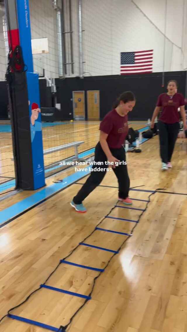 if ykyk…. drive your knees david #work #conditioning #allin #volleyball #workouts