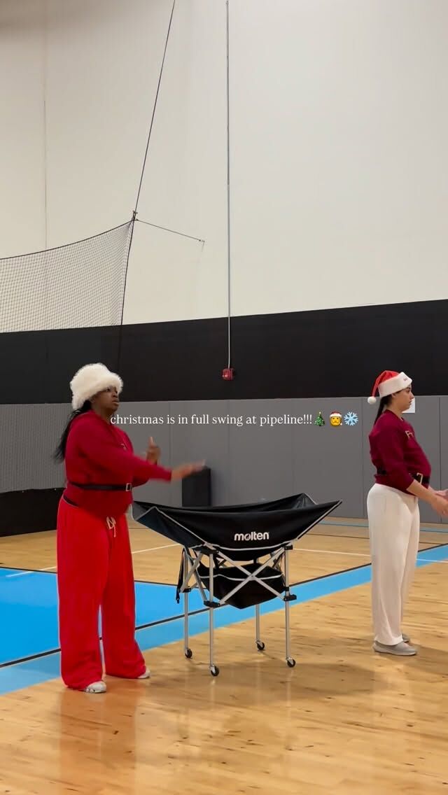 Getting in the holiday spirit this week before our Christmas break!! ❄️☃️🎄#work #pipeline #holidayspirit🎄 spirit