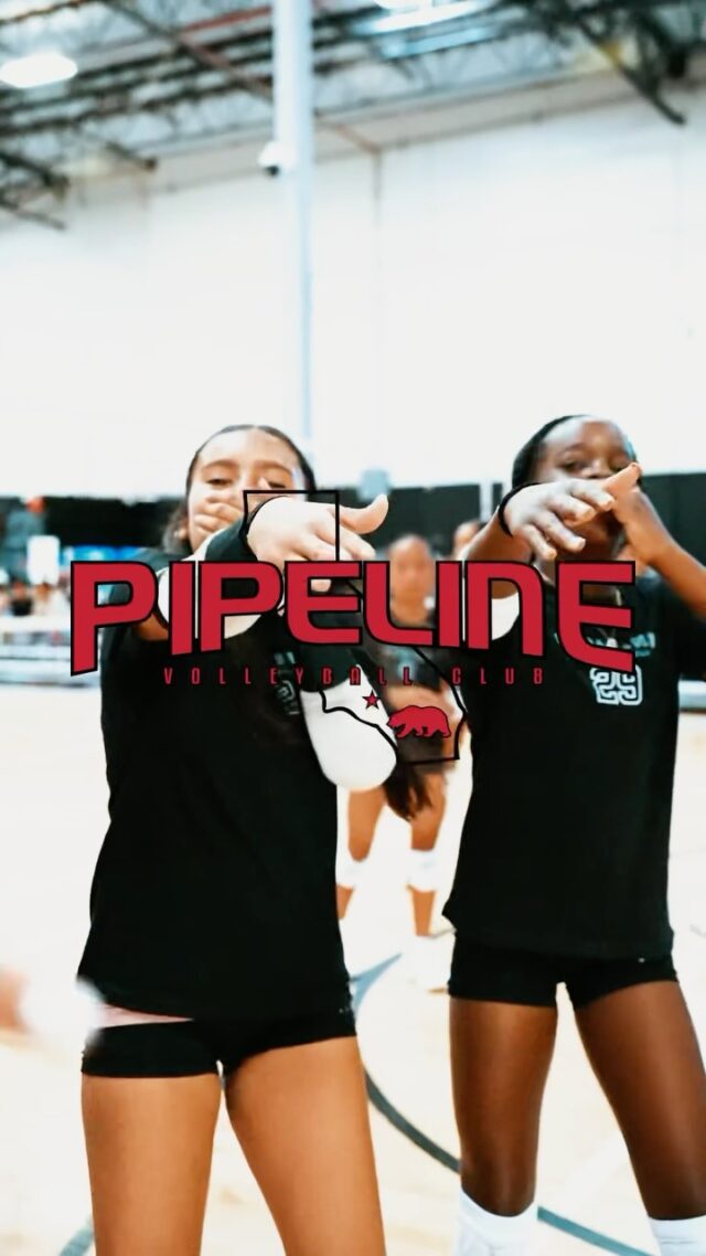 14U tryouts are a wrap, and this group brought it. The competitiveness and effort in the gym were exactly what we hoped for, and we can’t wait to get to work. 🖤❤️

First practice: Monday, October 19

Still want a shot at joining Pipeline? We’ve got one more chance.
Makeup tryout: Tomorrow, Tuesday, October 13
Time: 6:00–7:30 PM

Register at the link in bio. Bring your energy.

#PipelineVolleyball #14U #SCSN #ClubVolleyball #TryoutSeason