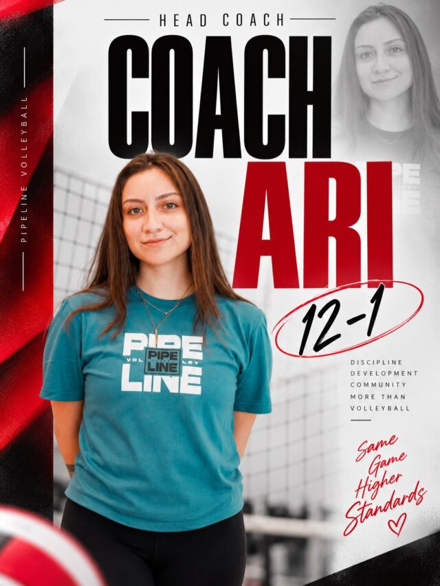 we’re having a blast getting ready for tryouts 💥 
with tryouts being THIS week it’s time to introduce our 12u coaches✨

✨ 12- 1 | coach ari
🖤 12 regional black | coach hailie

📆 14u TRYOUTS - SATURDAY OCTOBER 3RD
make sure you click the Iink in our b!o to register for tryouts🖤❤️

#explorepage✨ #volleyball #clubvolleyball #volleyballtryouts
