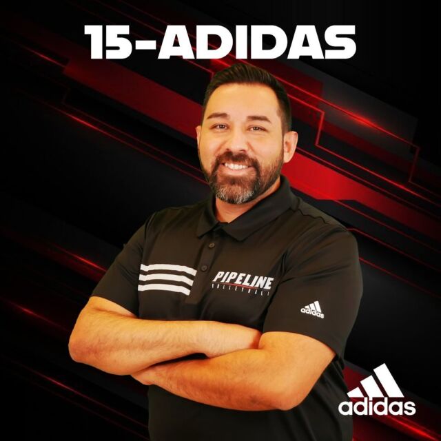 📣Our 2024-2025 Head Coach for 15-Adidas, Coach Ruben!
#ALLIN