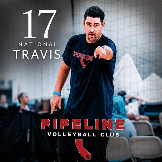 🏐 Please help us welcome Travis Silva as the Head Coach of our 17 national team!

With 12 years of coaching experience across multiple levels of volleyball and entering his second year at Pipeline, Coach Travis brings a wealth of knowledge, leadership, and passion for athlete development. His commitment to helping players grow both on and off the court makes them an outstanding leader for our program.

We’re excited for the impact they’ll continue to make this season! 💎❤️🖤

#PipelineVC #PipelineFamily #VolleyballLife #CoachAnnouncement