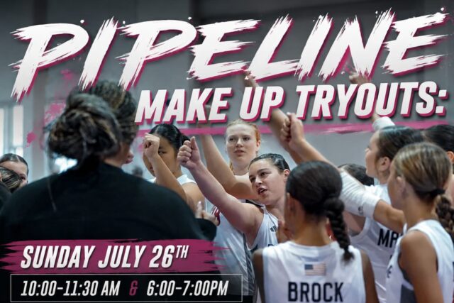 •NEW ADDED TIMES• see you at makeup tryouts!🏐❤️✨

#pipelinevbc #explorepage #clubvolleyball #volleyballtryouts