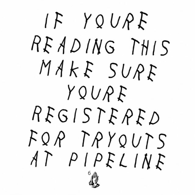 tryouts are just TWO days away! make sure you’re registered for tryouts at Pipeline, where legends are made🤫✨

#pipelinevc #pipelinevolleyballclub #clubvolleyball #explorepage #volleyball
