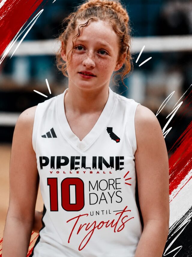 LET THE COUNT DOWN BEGIN🏐❤️
only ✨ten✨ more days until tryouts!

so make sure you register TODAY for what will be your most exciting club season! 🤍

SEE YOU ALL ON OCTOBER 3RD🖤❤️
Iink in b!o to register ✨

and if you’re still reading this, here’s one more reminder to register TODAY🥰❤️

#explorepage✨ #explorepage #volleyball #clubvolleyball #volleyballtryouts