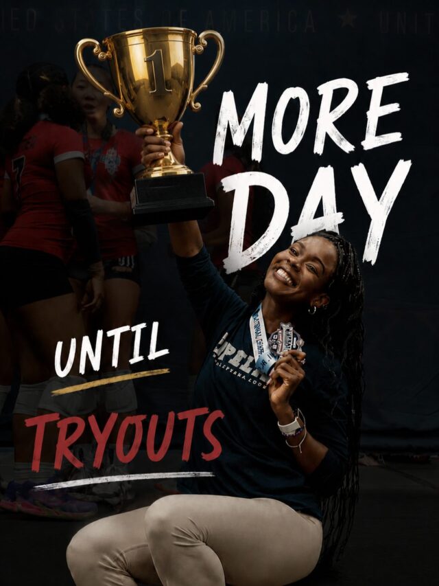 Who is ready for another winning season?! Only 1 more day until tryouts!🏐✨ Make sure you’re registered!❤️

#pipelinevb #explorepage #clubvolleyball #clubvolleyballtryouts