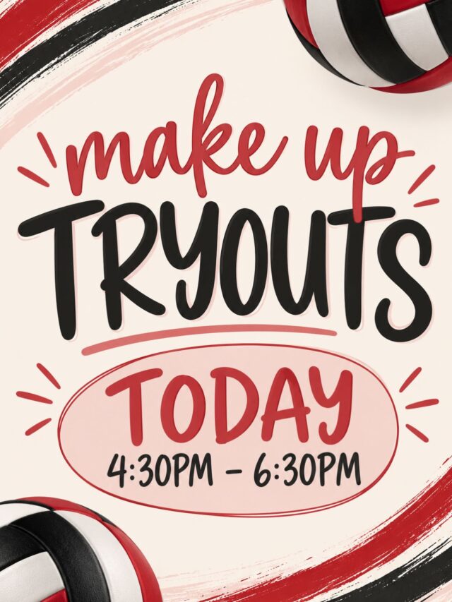 missed the make ups?! don’t worry, we got a make up for the make up tryouts!✨ 

click the Iink in our b!o and on our story to register!🤍
It’s not too late to be apart of the pipeline family🏐❤️✨

#explorepage #volleyball #clubvolleyball #volleyballtryouts