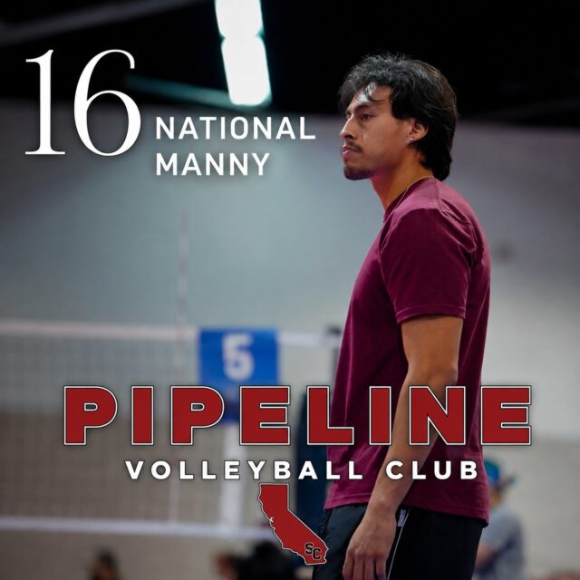 🏐 Please help us welcome Coach Manny as the Head Coach of our 16 National team!
With 6 years of coaching experience and over 5 years of professional playing experience, Coach Manny brings a passion for the game and a competitive coaching style. He loves the intensity of volleyball and strives to create an environment where athletes are challenged to compete every day. Coach Manny emphasizes the importance of volleyball IQ and a strong mindset, helping players gain the mental toughness needed to succeed at the highest level. He is the perfect for our 16 National squad.
❤️🖤
#PipelineVC #16National #PipelineFamily #VolleyballLife #CoachAnnouncement