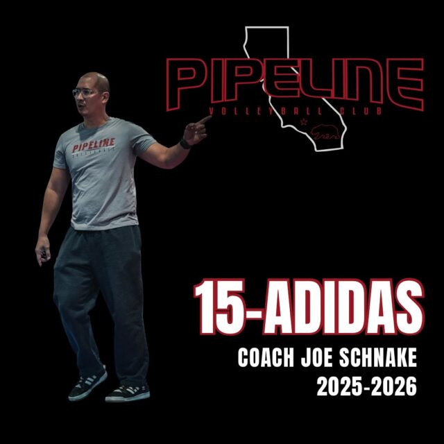 The wait is over! We're proud to announce our 15-Adidas Head Coach for the upcoming 2025-2026 season!