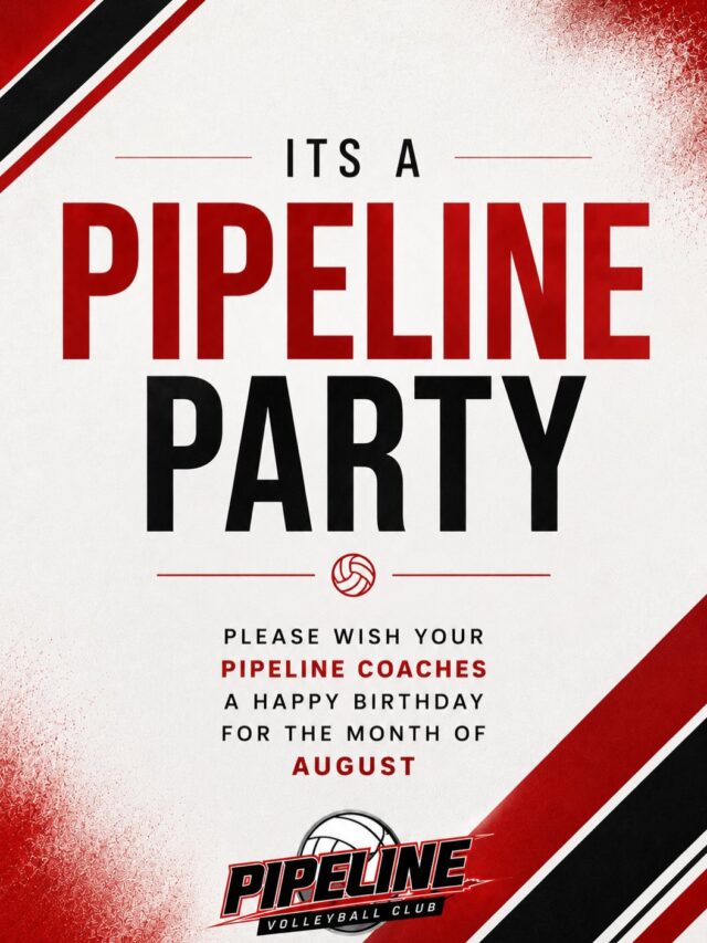 if you see one of your favorite coaches around, please take the time to wish coach Paige, coach Rachel, & coach Landon a very happy birthday! 🎉🎈✨

#explorepage #clubvolleyball #volleyballcoach #volleyball